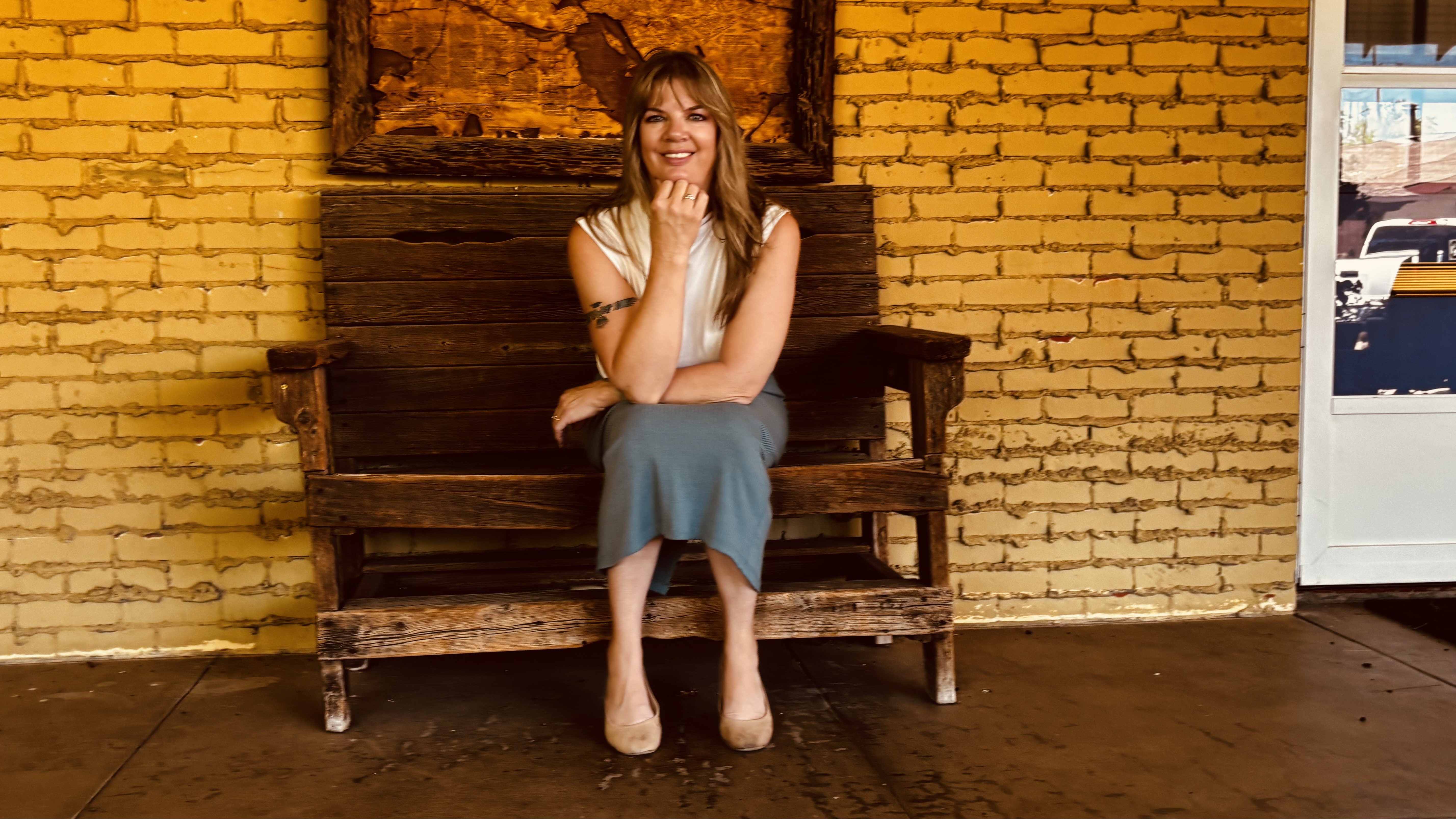 Healing session with Linda Williams at Quantum Soul Matrix